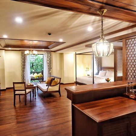 De Manor Chiang Mai Hotel Dış mekan fotoğraf