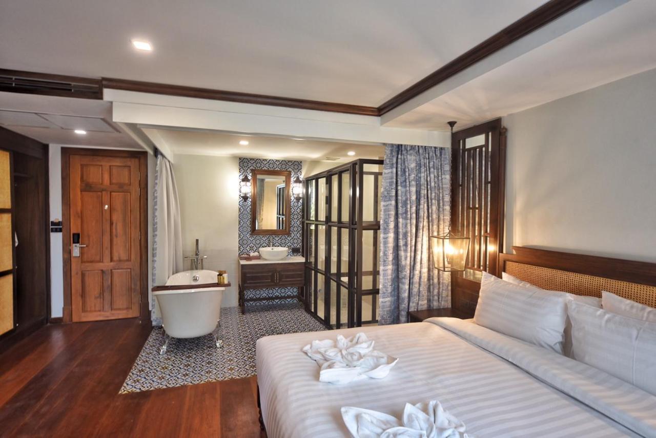 De Manor Chiang Mai Hotel Dış mekan fotoğraf