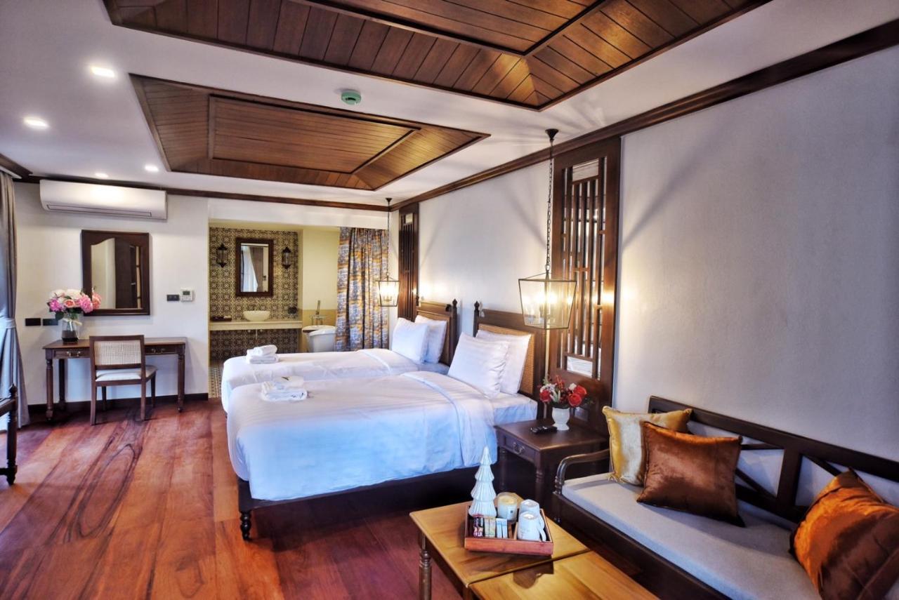De Manor Chiang Mai Hotel Dış mekan fotoğraf