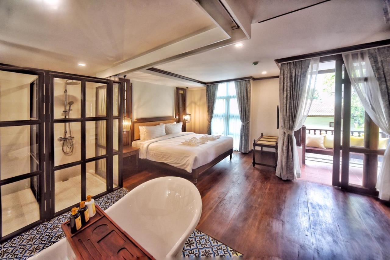 De Manor Chiang Mai Hotel Dış mekan fotoğraf