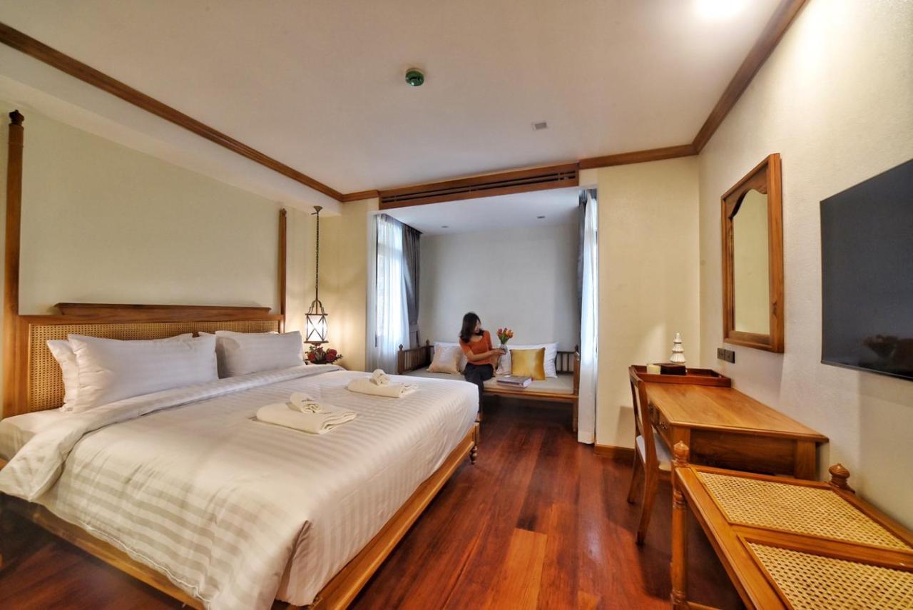 De Manor Chiang Mai Hotel Dış mekan fotoğraf