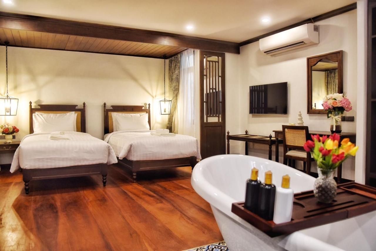 De Manor Chiang Mai Hotel Dış mekan fotoğraf