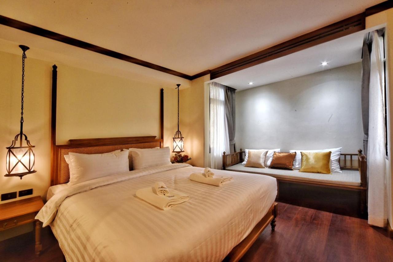 De Manor Chiang Mai Hotel Dış mekan fotoğraf