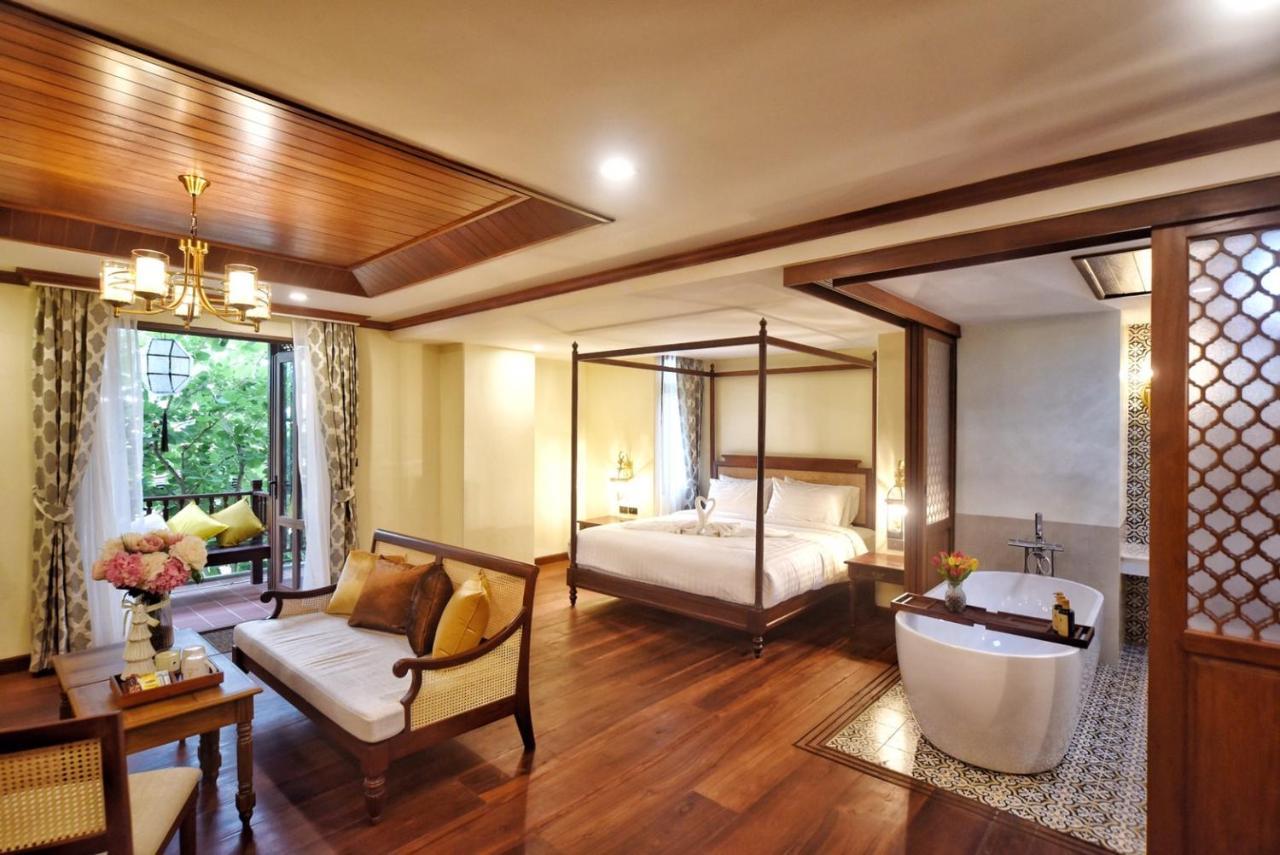 De Manor Chiang Mai Hotel Dış mekan fotoğraf