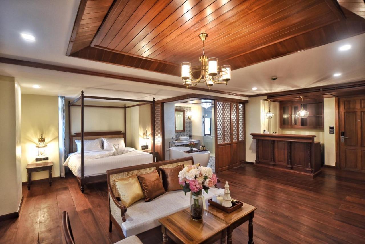 De Manor Chiang Mai Hotel Dış mekan fotoğraf