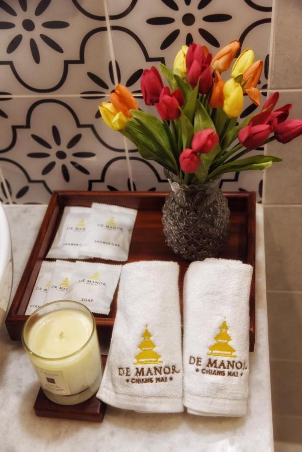 De Manor Chiang Mai Hotel Dış mekan fotoğraf