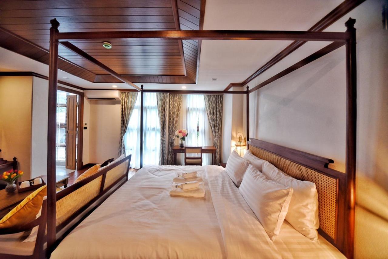 De Manor Chiang Mai Hotel Dış mekan fotoğraf