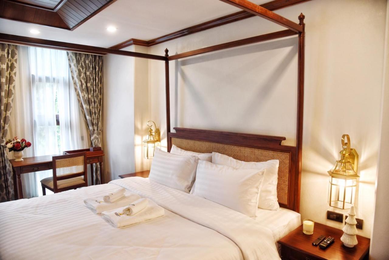 De Manor Chiang Mai Hotel Dış mekan fotoğraf