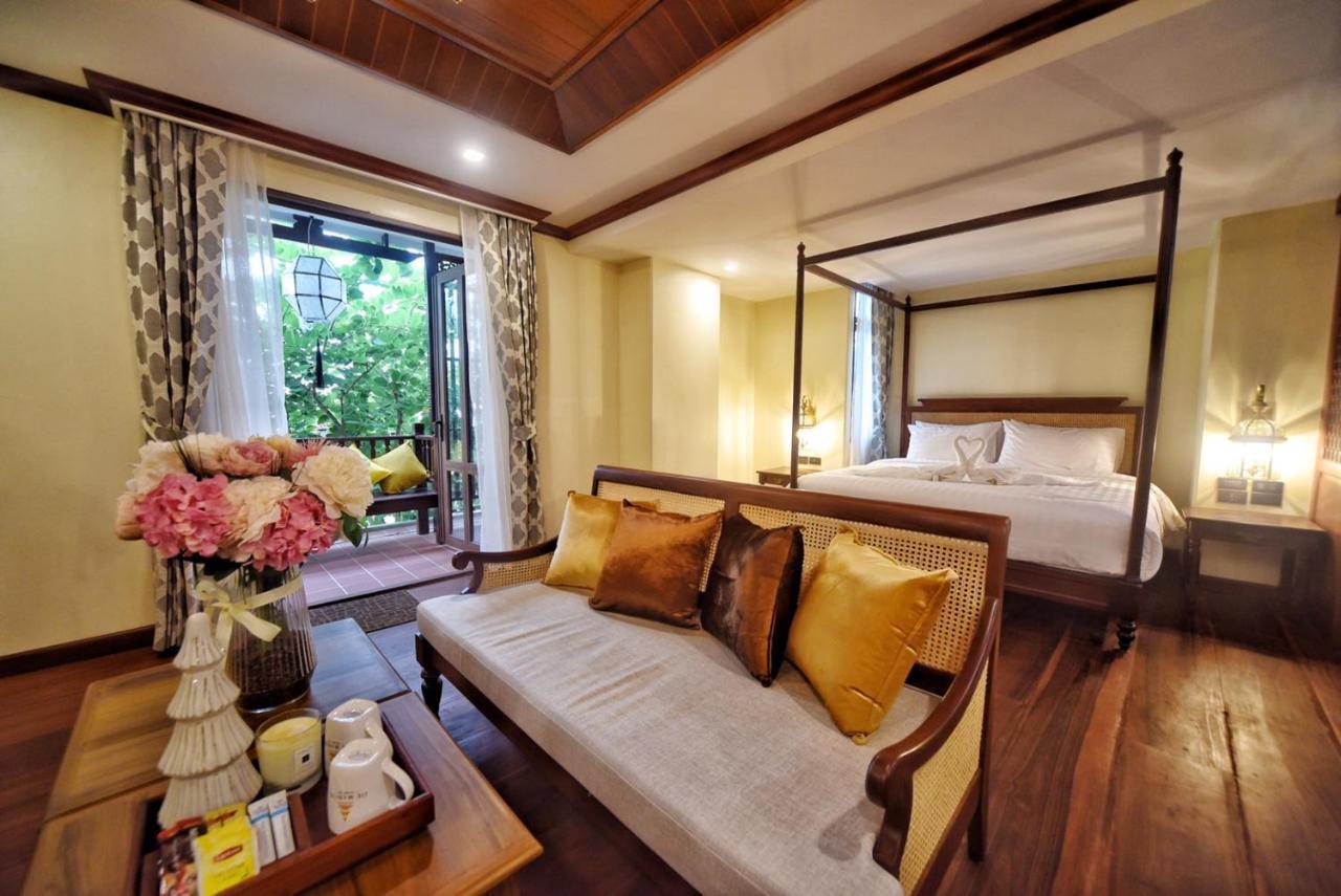 De Manor Chiang Mai Hotel Dış mekan fotoğraf
