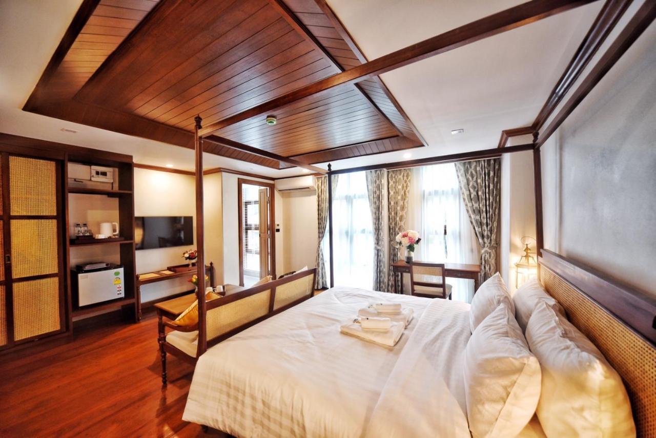 De Manor Chiang Mai Hotel Dış mekan fotoğraf