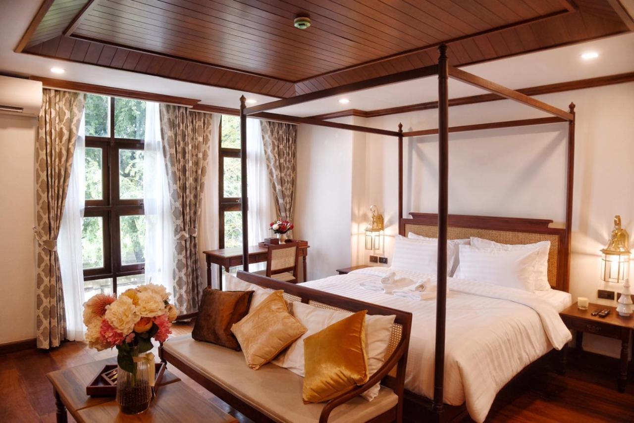 De Manor Chiang Mai Hotel Dış mekan fotoğraf
