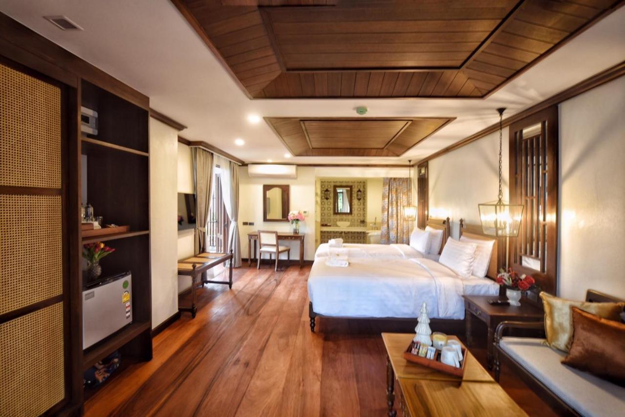 De Manor Chiang Mai Hotel Dış mekan fotoğraf