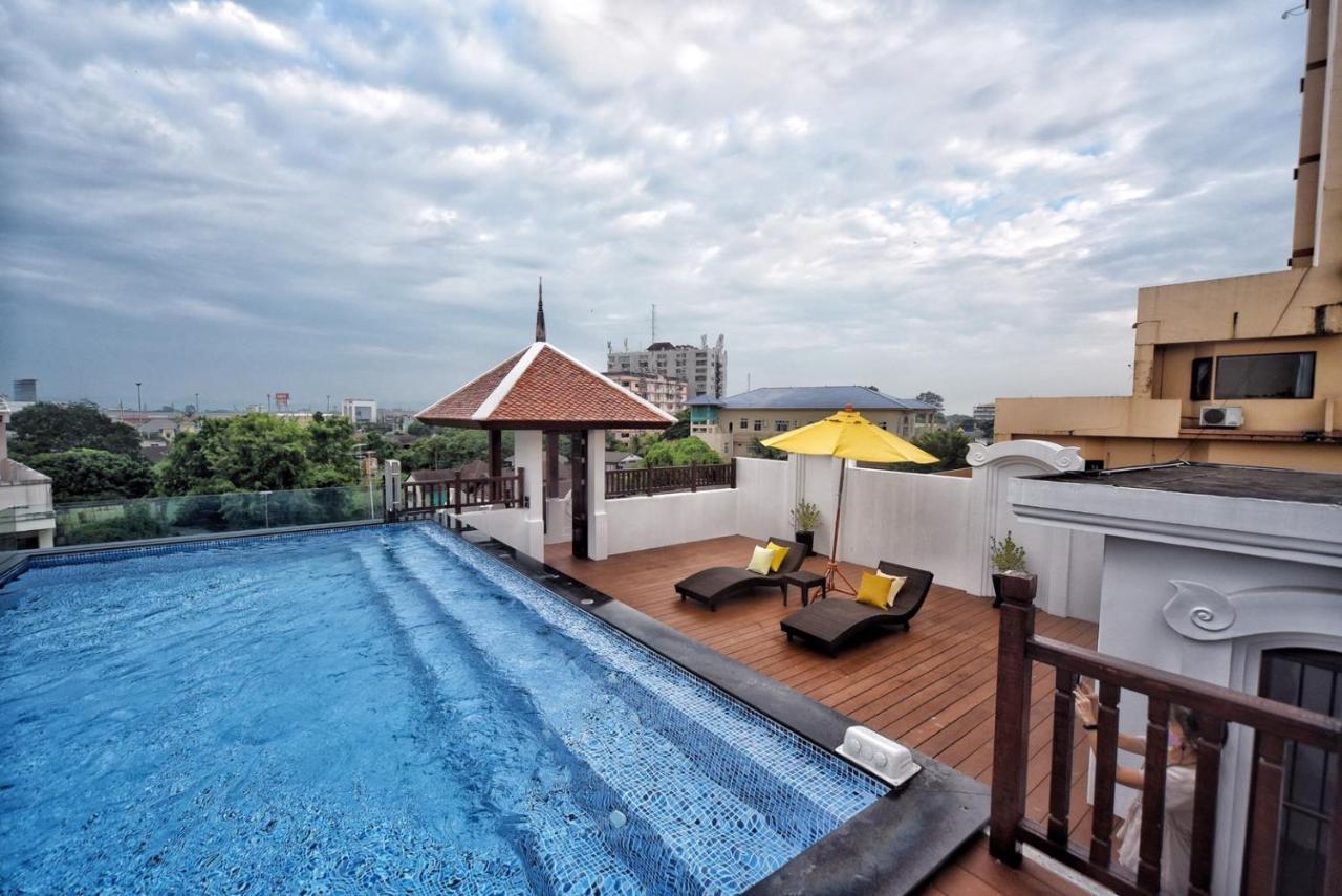 De Manor Chiang Mai Hotel Dış mekan fotoğraf